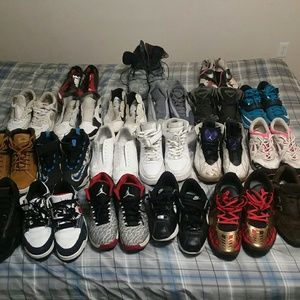 Shoes lot
